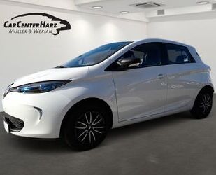 Renault Renault ZOE Zoe Life + Batteriemiete Gebrauchtwagen