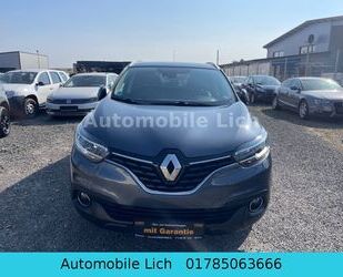 Renault Renault Kadjar Collection Euro6 Klima El Fenster N Gebrauchtwagen