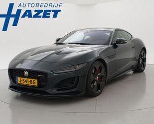 Jaguar Jaguar F-Type P300 R-DYNAMIC ORIG. NL BRITISH RACI Gebrauchtwagen