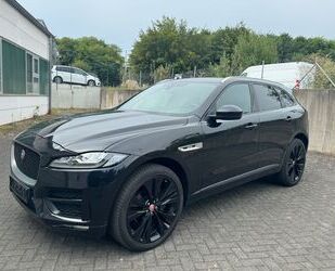 Jaguar Jaguar F-Pace F-PACE R-Sport AWD Gebrauchtwagen