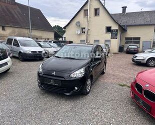 Mitsubishi Mitsubishi Space Star **Automatik ** Viele Extras Gebrauchtwagen