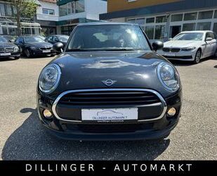 Mini MINI One D KLIMA PDC 5-Türer NAVI Temp DIESEL E6/1 Gebrauchtwagen