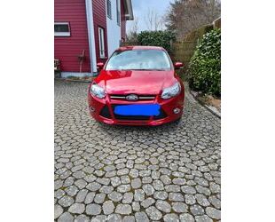 Ford Ford Focus 1,6 EcoBoost 110kW/ 150 PS Titanium Gebrauchtwagen