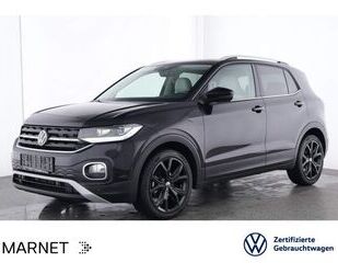 VW Volkswagen T-Cross 1.0 TSI Style *Kamera*Navi*LED* Gebrauchtwagen