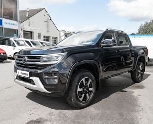 VW Volkswagen Amarok Style 3.0TDI AUTOMATIK+LED+AHK Gebrauchtwagen