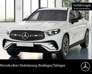 Mercedes-Benz Mercedes-Benz GLC 220 d 4M AMG+NIGHT+AHK+KAMERA+TO Gebrauchtwagen