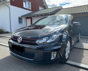 VW Volkswagen Golf 6 2.0 TSI GTI, Schalter, 2. Hand u Gebrauchtwagen