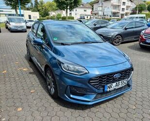 Ford Ford Fiesta ST-Line Gebrauchtwagen