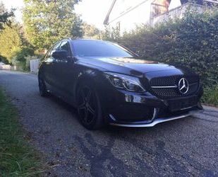 Mercedes-Benz Mercedes-Benz C 43 T AMG 4Matic AHK / PANO / MB SH Gebrauchtwagen