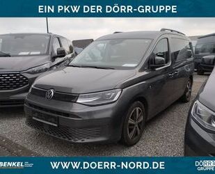 VW Volkswagen Caddy Maxi California 2.0 Camper AHK DS Gebrauchtwagen