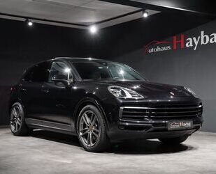 Porsche Porsche Cayenne S PDLS-Pano-Leder-DAB-BOSE-Memory- Gebrauchtwagen