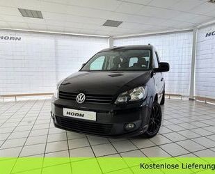 VW Volkswagen Caddy/Kombi Team, unfallfrei, Kamera,Na Gebrauchtwagen