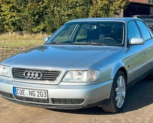 Audi Audi A6 100 Top Zustand Gebrauchtwagen