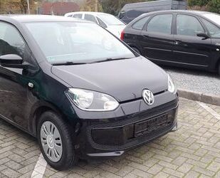 VW Volkswagen up! 75 Ps,Klima-TÜV/Neu-Winterreifen Gebrauchtwagen