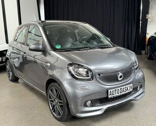 Smart Smart ForFour BRABUS 1.HAND/PANO/KLIMA/LEDER Gebrauchtwagen