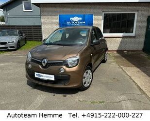 Renault Renault Twingo Life /KLIMA/TEMPOMAT/MFL/TÜV/SERVIC Gebrauchtwagen