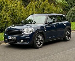 Mini MINI Cooper Countryman John Cooper Works 8-Fach Gebrauchtwagen