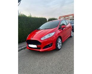 Ford Ford Fiesta 1,0 EcoBoost 92kW S/S Sport Sport Gebrauchtwagen