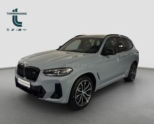 BMW BMW X3 M40d AT Navi Tempom.aktiv Bluetooth PDC MP3 Gebrauchtwagen