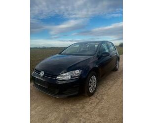 VW Volkswagen Golf VII 1.6 TDI DSG BMT Trendline Gebrauchtwagen