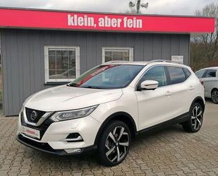 Nissan Nissan Qashqai 1.2 DIG-T Tekna*AHK*BOSE*LED*4x Kam Gebrauchtwagen