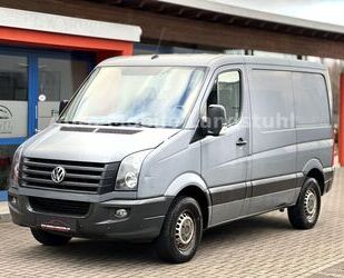 VW Volkswagen CRAFTER*KASTEN*35*L1H1*RADIO*SZHZ*3-SIT Gebrauchtwagen