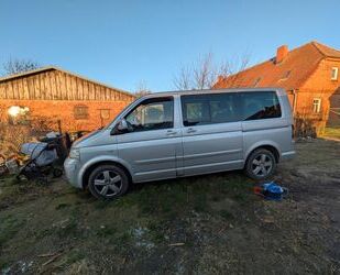 VW Volkswagen T5 Multivan Tüv 2026 2 Schiebetüren Gebrauchtwagen