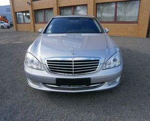 Mercedes-Benz S 500 Gebrauchtwagen