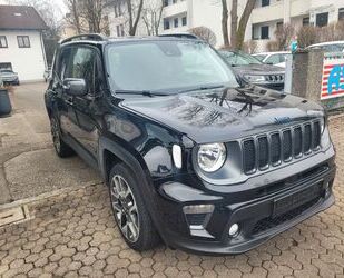 Jeep Renegade Gebrauchtwagen