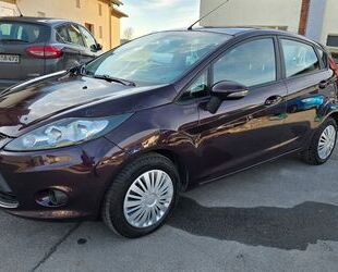 Ford Fiesta Gebrauchtwagen