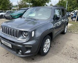 Jeep Jeep Renegade e-Hybrid Limited 1.5l MHEV 48V 130PS Gebrauchtwagen