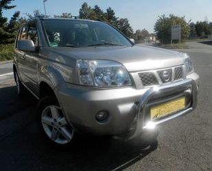 Nissan Nissan X-Trail Sport*1.Hand*ALU*Klima*AHK*Navi*10- Gebrauchtwagen