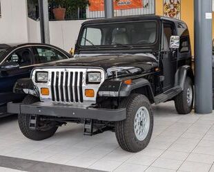 Jeep Jeep Wrangler 2.5. AHK. Allradantrieb HARDTOP Gebrauchtwagen