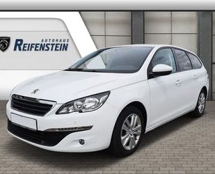 Peugeot Peugeot 308 SW Active 130 NAVI KAMERA PARKS. V+H K Gebrauchtwagen