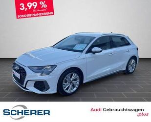 Audi Audi A3 Sportback S-LINE 35 TDI S-Tronic NAVI LED Gebrauchtwagen