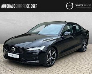 Volvo Volvo S60 B5 AWD Mild-Hybrid Ultimate Dark ACC BLI Gebrauchtwagen