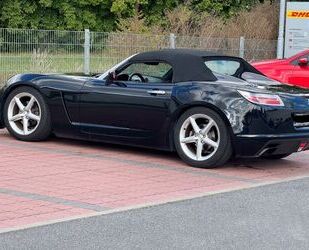 Opel Opel GT Roadster, viele Neuteile, kein Wartungssta Gebrauchtwagen