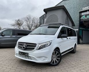 Mercedes-Benz Mercedes-Benz Vito 116 VanTourer Camper. AHK Alufe Gebrauchtwagen