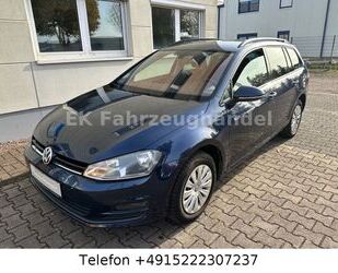 VW Volkswagen Golf VII Variant Trendline BMT 4Motion Gebrauchtwagen