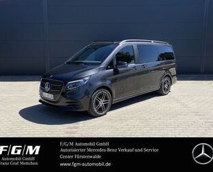 Mercedes-Benz Mercedes-Benz V 300 d Lang AMG Line/Basic/Navi/Dis Gebrauchtwagen