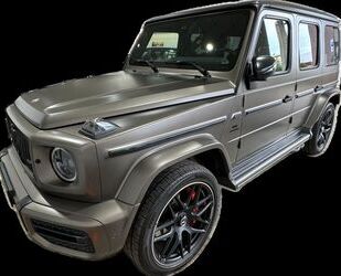 Mercedes-Benz Mercedes-Benz G 63 AMG Carbon*Night Paket*Massage* Gebrauchtwagen