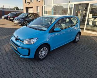 VW Volkswagen up! move up! 1.0 mpi 44 kW (60 PS) 5-Ga Gebrauchtwagen