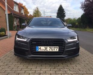 Audi Audi A7 3.0 TFSI quat. Sline/Bose/Matrix Gebrauchtwagen