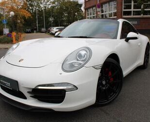 Porsche Porsche 991 Carrera Coupe PDK Schiebedach/Xenon/1. Gebrauchtwagen