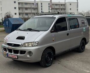 Hyundai Hyundai H-1 2.5 Turbodiesel Klima ZV TÜV Gebrauchtwagen