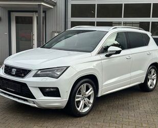 Seat Seat Ateca FR 4Drive * Leder * LED * 360°Kamera * Gebrauchtwagen