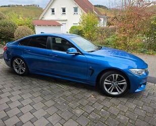 BMW BMW 435i xDrive Gran Coupé - M-Performance Gebrauchtwagen