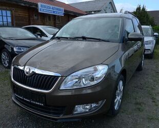 Skoda Skoda Roomster Ambition Plus Edition Gebrauchtwagen