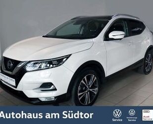 Nissan Nissan Qashqai N-Connecta 1.7 dCi | LED RFK Pano Gebrauchtwagen