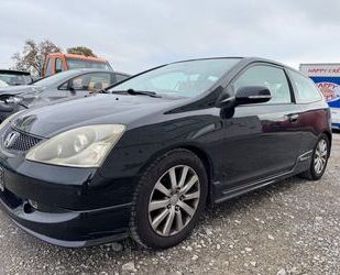 Honda Honda Civic Lim. 3-trg. 1.6 i Sport U*Tüv02*2025 Gebrauchtwagen